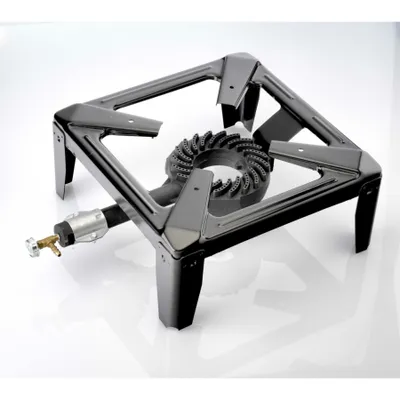 Immagine prodotto di Fornellone Gas 4Piedi 30X30Cm