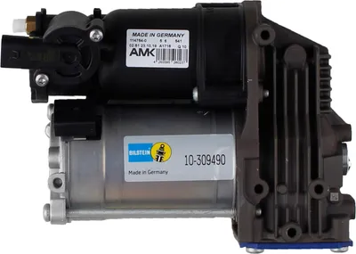 Image de Compresseur, système pneumatique