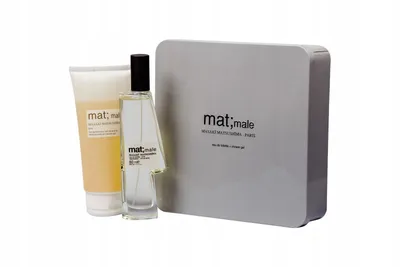 Produktbild von Masaki Matsushima Mat Male Set EdT Eau de Toilette 80 ml + 200 ml Duschgel