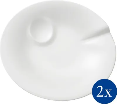 Produktbild von Villeroy & Boch Pasta Passion Spaghetti-Teller Set 2 Stück