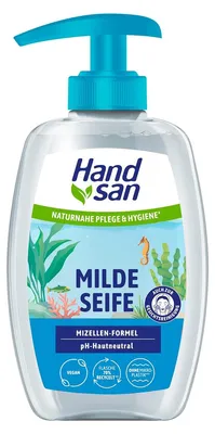 Immagine prodotto di Handsan Sapone liquido formula micellare delicata 300ml