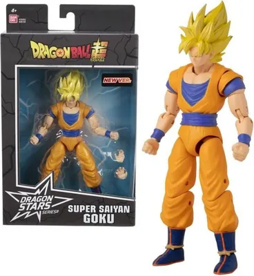 Immagine prodotto di Dragon Ball Super Figure - Super Saiyan Goku - 17 cm - Bandai