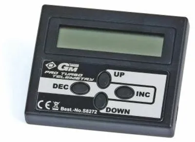 Produktbild von Graupner Programmierbox zu 97170 u. 97171