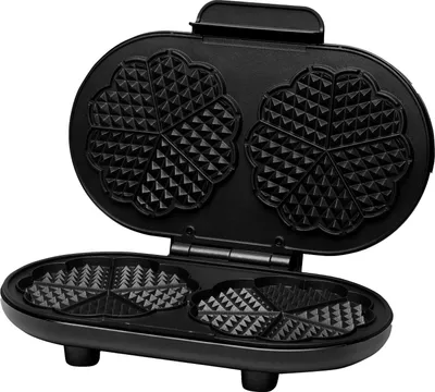 Zdjęcie produktu dla OBH Nordica Select Double 10 gofrów 1600 W czarny