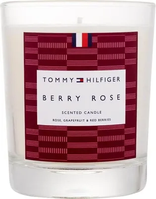 Obrázek produktu pro Tommy Hilfiger vonná svíčka Berry Rose