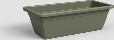 Produktbild von Artevasi Venezia Xl Plant Box, Grün, 112 l, 460 mm, 1000 mm, 400 mm, 2 Stück(e)
