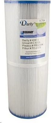 Produktbild von Intex Pure Spa Filterpatrone Typ S1 - 6er Pack