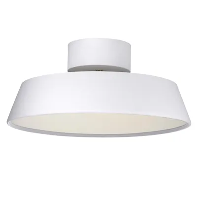 Produktbild von Nordlux Deckenlampe Alba, Weiß, Ip20, 77196001