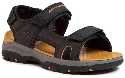Productafbeelding van Sandalen Skechers 204106-BLK voor Heren