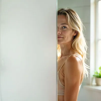 Produktbild von DIMEXACT - DIMEXACT Klebefolie Milchglas für Fenster als Sichtschutz, Weiß, Breite 1,52 m, Rolle -152 cm x 10 m - en Rouleau