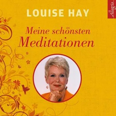 Produktbild von Meine schönsten Meditationen