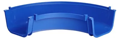 Produktbild von BIG Waterplay Ersatzteil 1x Kurve – Fahrstraße & Wasserkanal für Wasserbahn