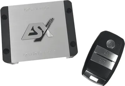 Produktbild von ESX QS-TWO-ISO, D, 2 Kanäle, 190 W, 0,007%, 95 W, 52 W