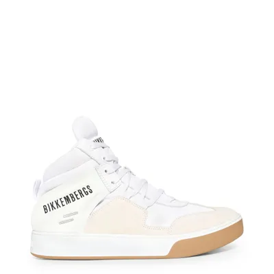 Productafbeelding van Bikkembergs sneakers voor heren, wit, maat EU 44