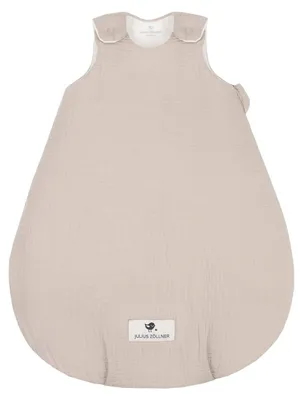 Produktbild von Julius Zöllner Baumwolle Muslin, Junge/Mädchen, Sand