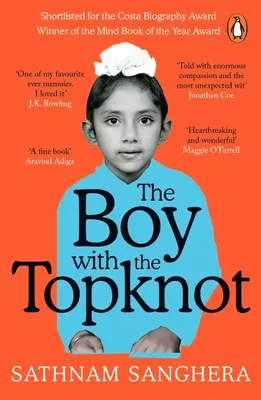 Produktbild von The Boy with the Topknot