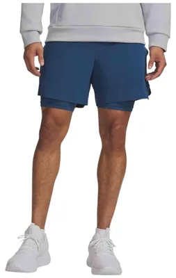 Produktbild von Under Armour Vanish Elite 2in1 Kurze Hose Blau M Mann Blau M