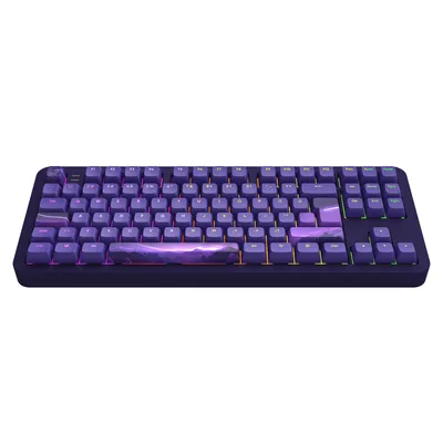 Produktbild von Dark Project ALU87B Celestial, G3MS Voidstone Switch, (UK/DE/AT/ES/IT/FI/NO/SE/DK)