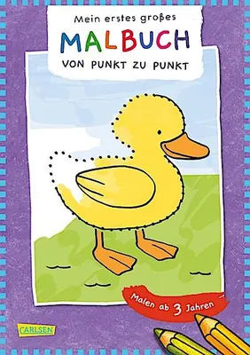 Immagine prodotto di Libri da colorare per bambini dell'asilo: Il mio primo grande libro da colorare...