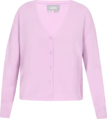 Produktbild von Felipa damen strickjacke - lila, M/L