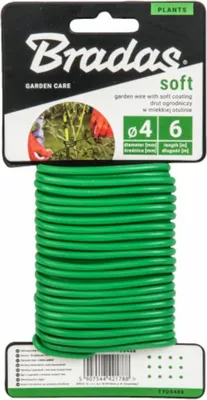 Produktbild von Gartendraht SOFT 3 mm – 8 m