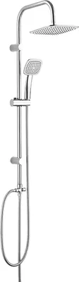 Produktbild von BADLAND Regendusche set Handbrause ONDO Duschsystem in Chrom