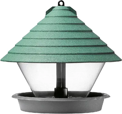 Orthex9325440 Mangiatoia Per Uccelli Orthex KATAN, Verde - Foto 10