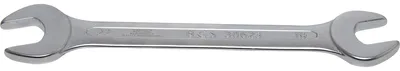 Produktbild von BGS technic Double Open End Spanner, 224 g