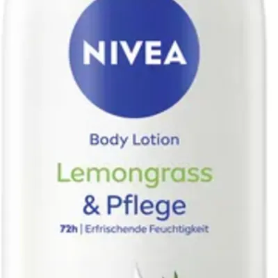 Obrázok produktu pre NIVEA 98909 NIVEA Lemongrass & Pflege Bodylotion 400,0 ml