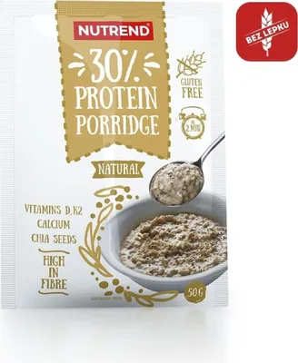 Produktbild von Protein-Haferbrei, natürliche Proteinquelle, 50 g