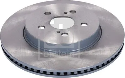 Produktbild von 2x FEBI BILSTEIN Bremsscheibe Vorne 179056