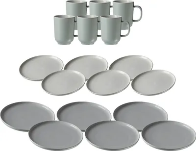 Produktbild von Ritzenhoff & Breker JASPER Tafelservice 18-tlg. mint