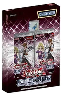 Produktbild von Yu-Gi-Oh! Legendary Duelists: Season 2