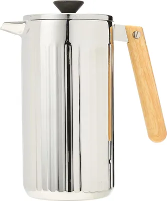 Produktbild von Bodum Douro Coffee Maker, Französische Presse, 1 l, Chrom, Kunststoff, Edelstahl, 8 Tassen, Edelstahl
