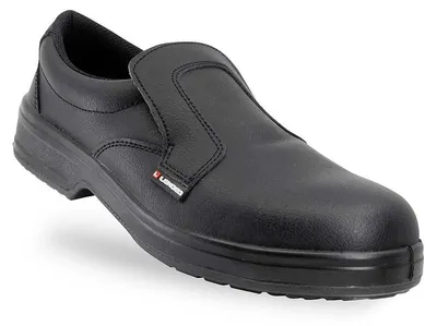 Produktbild von Lendeo Base Black S2 schwarz flach Größe 38
