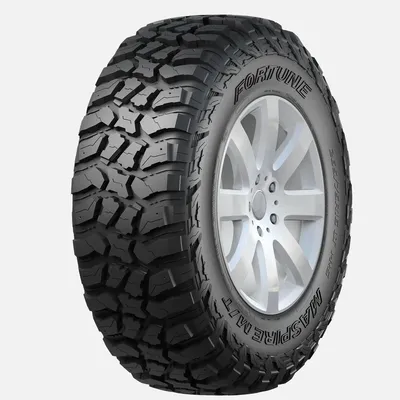 Zdjęcie produktu dla Opony FORTUNE 31/10.50 R15 109Q MASTIRE M/T