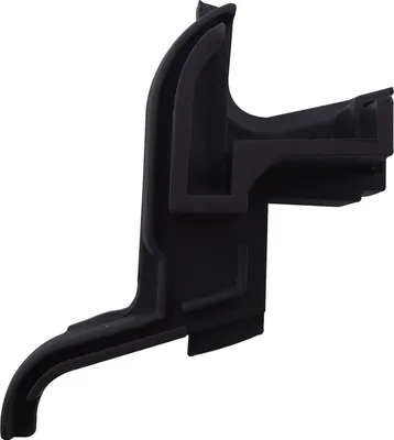 Produktbild von GUTMANN Endkappe 245/32X zu Kocher LÖ/SÖ 32-TXL, 90°, EPDM braun, links