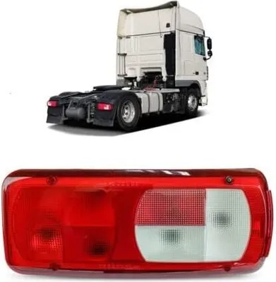 Produktbild von Rücklicht Heckleuchte Rückleuchte Für 106 XF CF 105 E-prüf LKW Rechts