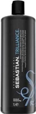 Produktbild von Sebastian Trilliance Shampoo, 1000 ml, Shampoo, Frauen, Glättend, Aqua/Water/Eau, Sodium Laureth Sulfate, Sodium Lauryl Sulfate, Glycol Distearate, Dimethicone,..., 1 Stück(e)