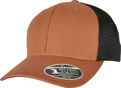 Produktbild von FLEXFIT 110 Structured Canvas Trucker Cap
