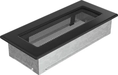 Obrázek produktu pro Mřížka 11x24 černá