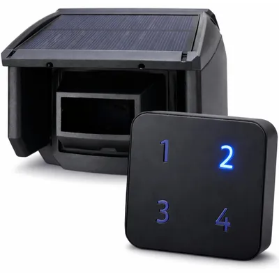 Produktbild von Eingangsalarm, Hausalarm, Tieralarm, Autoalarm 806A+T704
