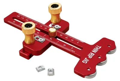 Immagine prodotto di Morsa stabile per sega da banco, ideale per lavorazioni del legno di precisione