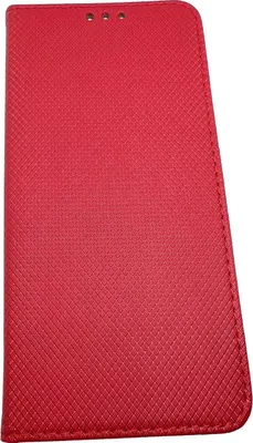 Produktbild von Buch Tasche "Smart" kompatibel mit SAMSUNG GALAXY A53 5G Handy Hülle Etui Brieftasche Schutzhülle mit Standfunktion, Kartenfach Rot