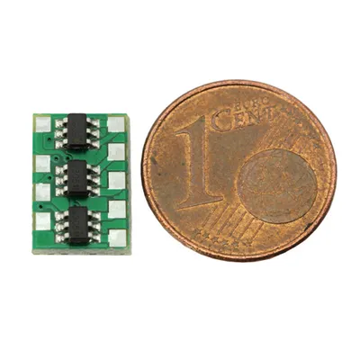 Obrázok produktu pre Osvetľovací modul MicroALF, kompaktné rozmery - pohodlná obsluha