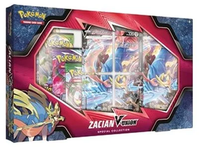 Image de Collection spéciale Pokemon Zacian V-UNION