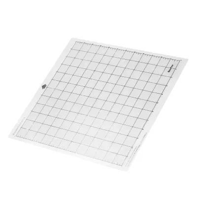 Image de Bisofice Découpeuse Pad spécial - 12 pouces, matériau PP transparent, pour machine à tracer Silhouette Cameo