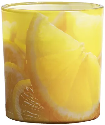 Produktbild von Bolsius gef.Duftglas Citronella