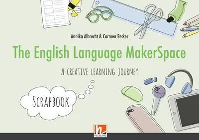 Immagine prodotto di The English Language MakerSpace: Scrapbook