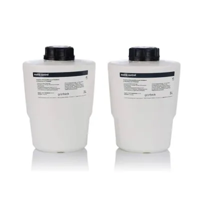 Produktbild von Grünbeck Mineralstofflösung exaliQ control 2 x 3 Liter